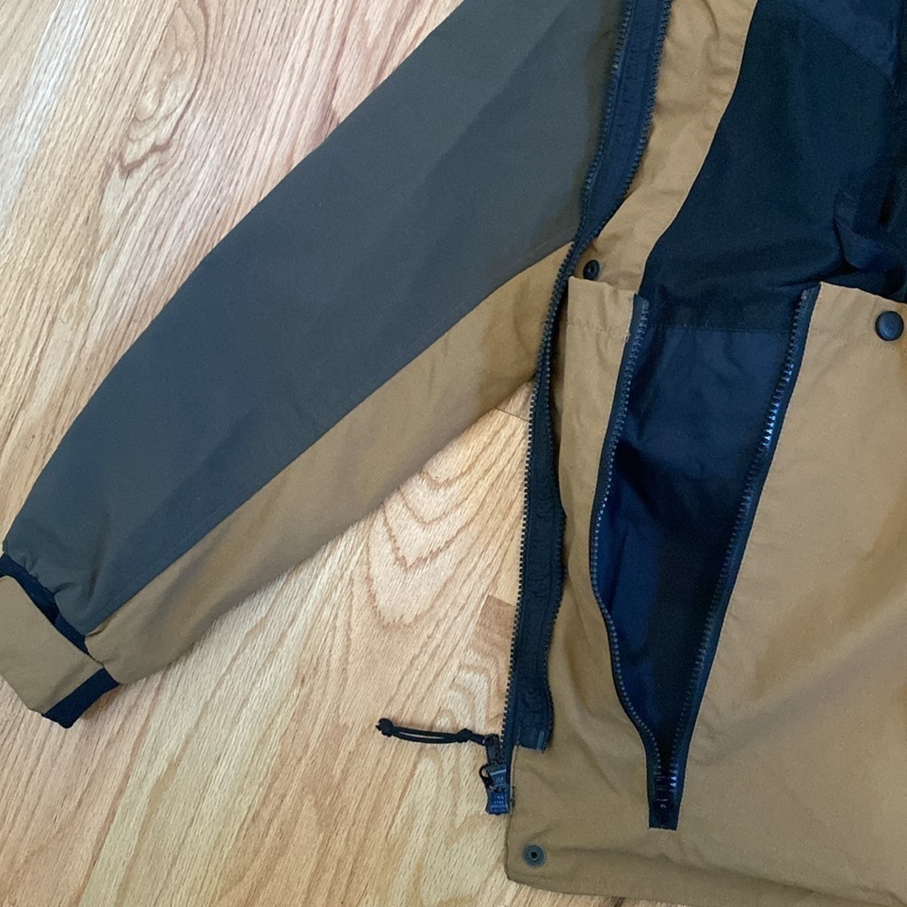 Browning Waxed Field Jacket Coat Mens M Bird Hunting activewear outdoor Utility - Picture 8 of 16